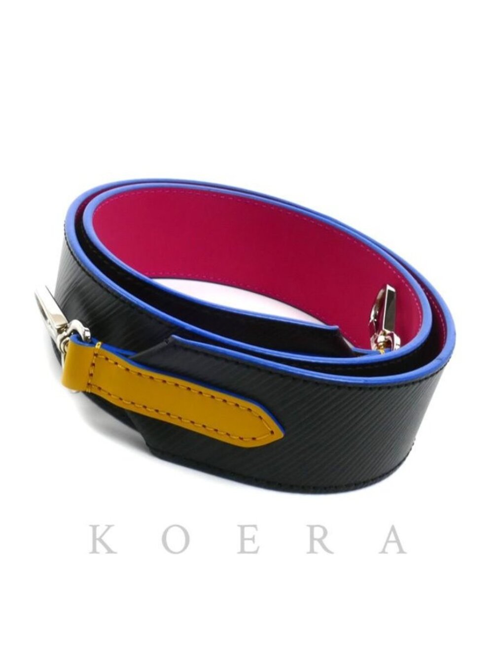 Louis Vuitton Shoulder Strap Epi Multicolor